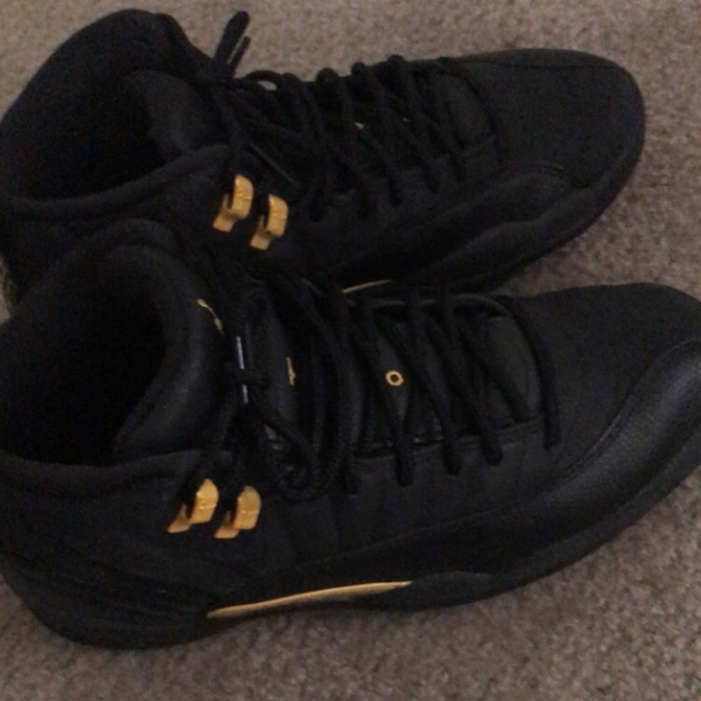 Jordan 12 good condition